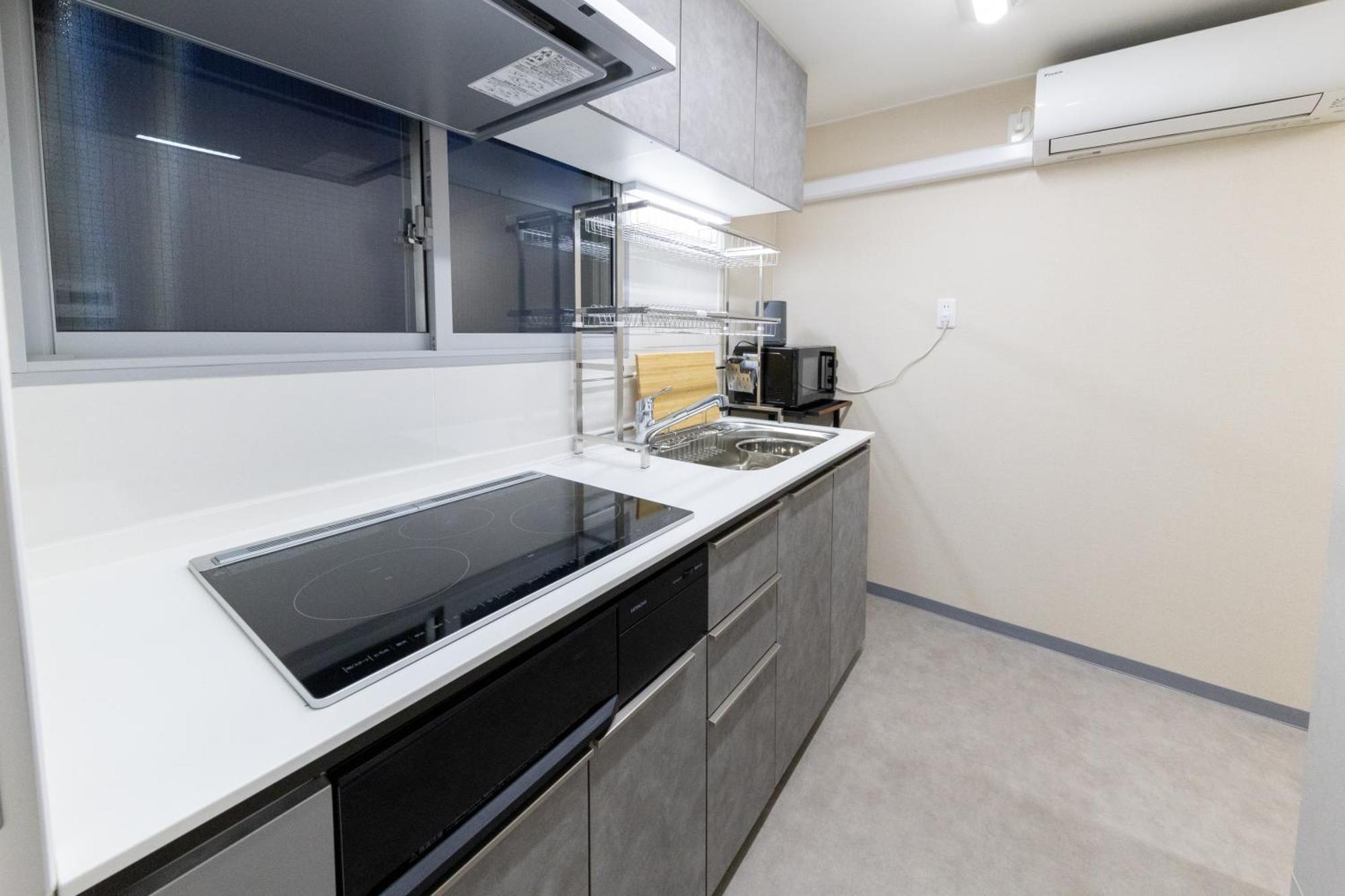City Hotel Umeda Residence 大阪 外观 照片