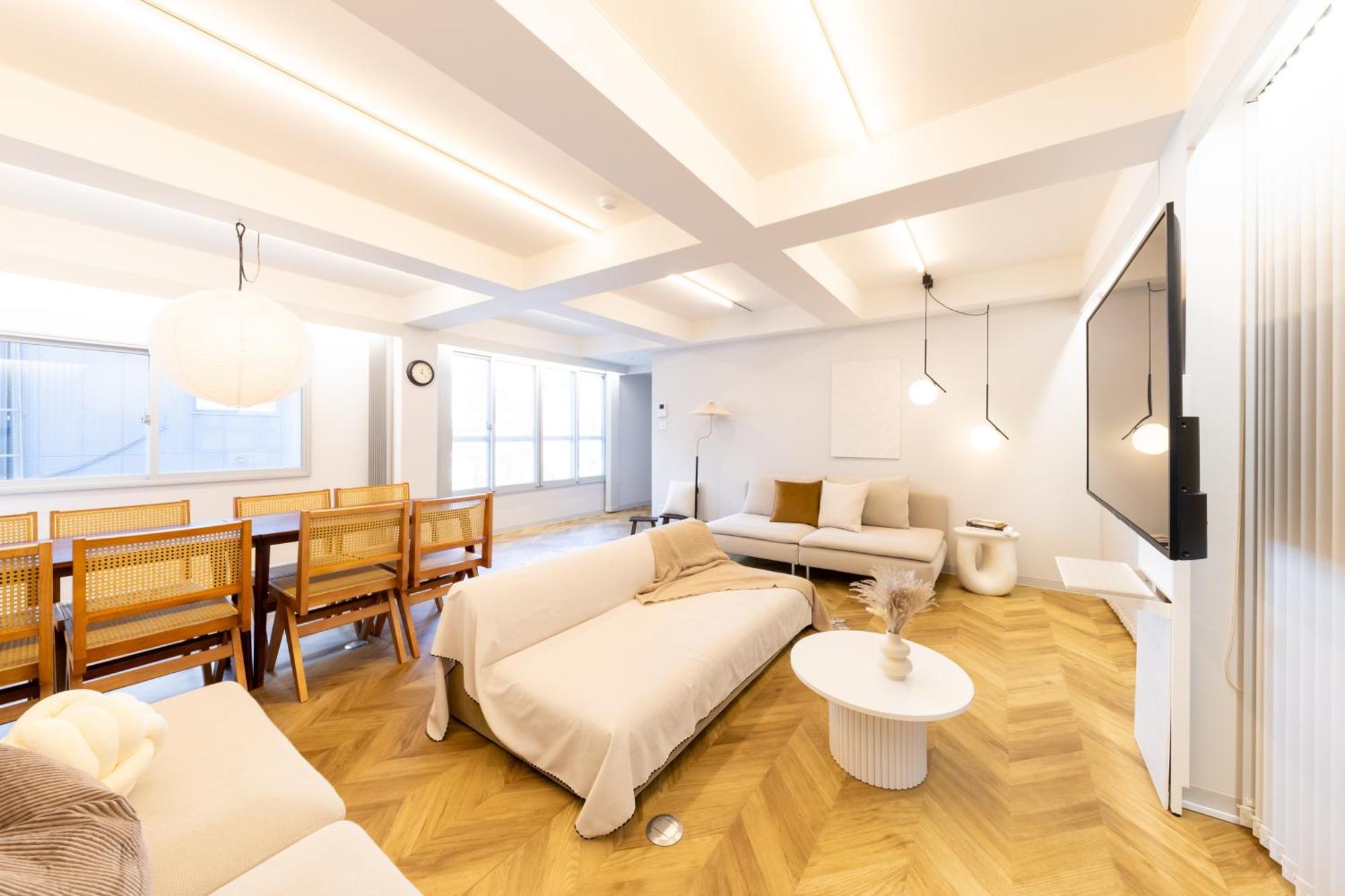 City Hotel Umeda Residence 大阪 外观 照片