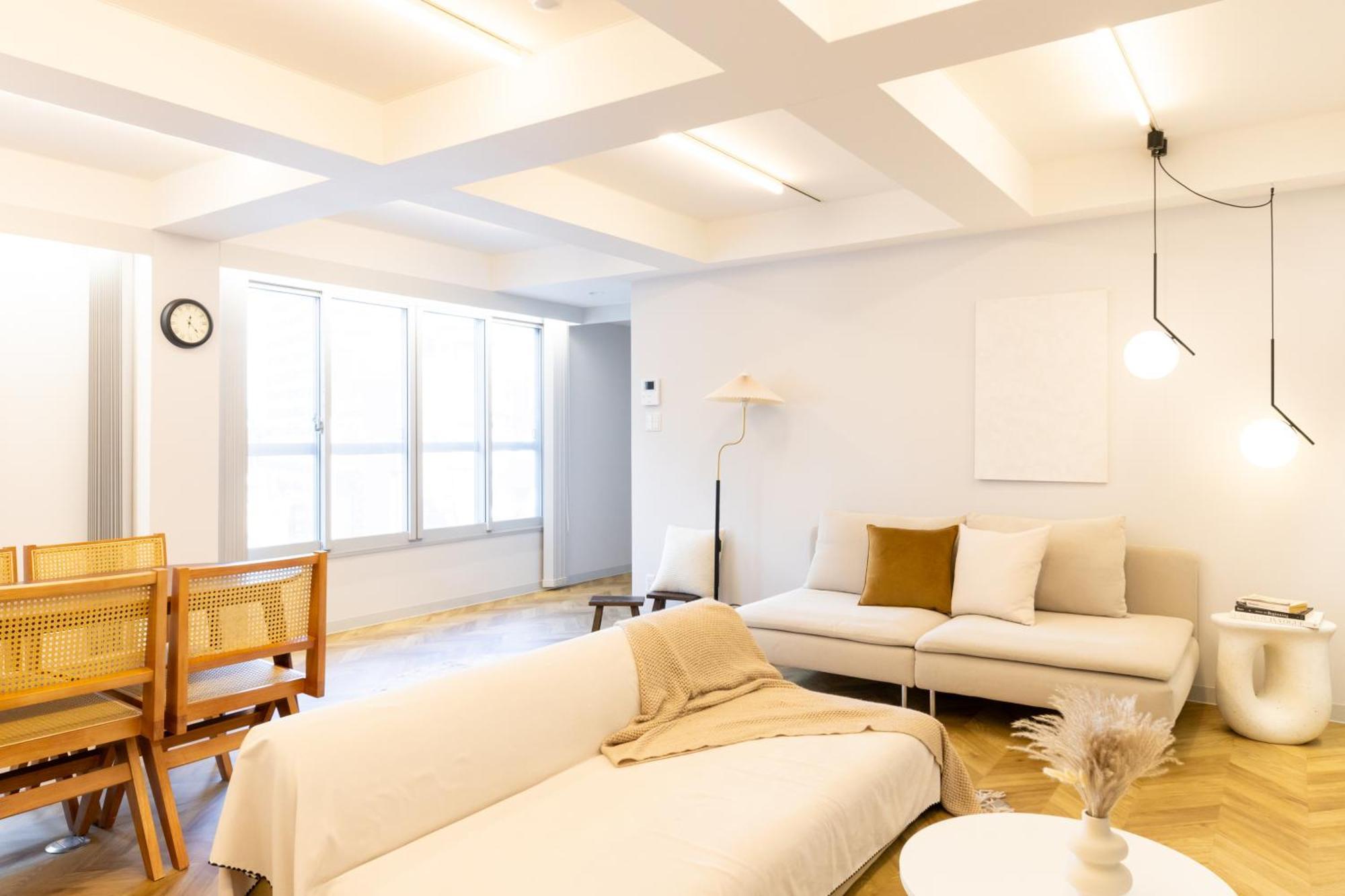 City Hotel Umeda Residence 大阪 外观 照片